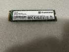 Transcend TS256GMTE672A-MAS 256GB M.2 PCIe Gen3x4 NVMe Internal SSD