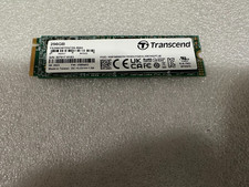 Transcend TS256GMTE672A-MAS 256GB M.2 PCIe Ge...