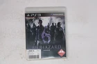 Biohazard 6 PS3 Japan (Region Locked) JPN