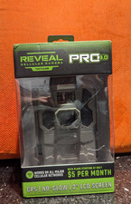 Tactacam Reveal X Gen 2.0 Trail Camera - Gray TA-TC-XG2 0600 Cracks on plastic