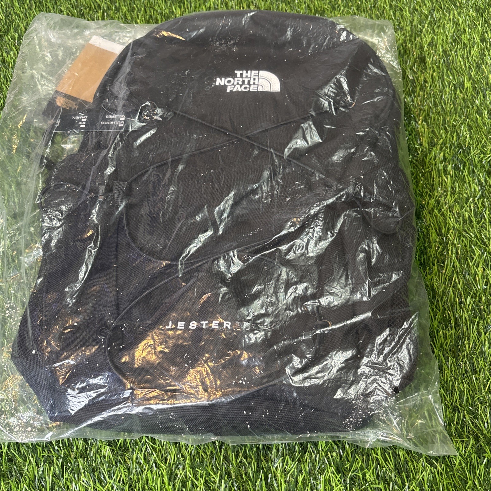 Tnf Black One Size New With Tags