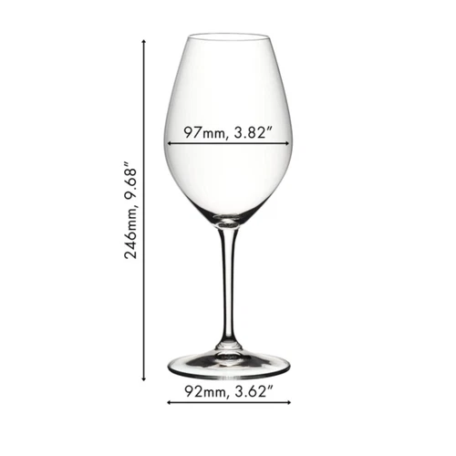 Riedel Wine Glasses - Thumbnail 3