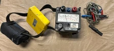 AEMC 1250 Megohm Meter, 250V, 500V, 1kV