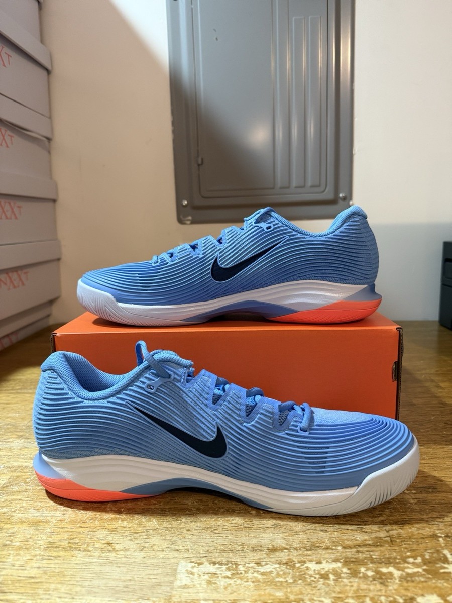 Men's Size 12.5-Nike Zoom Vapor 12 Hard Court Tennis Sports