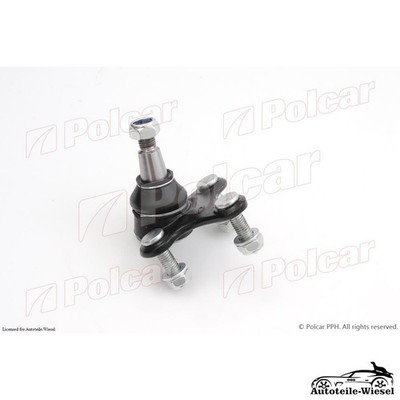 Traggelenk Vorne Rechts für Seat Leon 1P 5F KL1 KLG 5F1 SC Sportstourer ab 05->