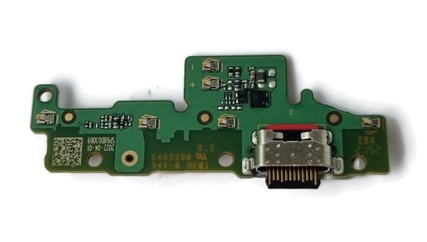 Org Original Ladebuchse Usb-Stecker FüR Motorola Moto G60S Mikrofon-image