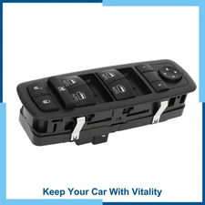 Front Left Driver Side Window Control Switch for Chrysler No.68234087AC