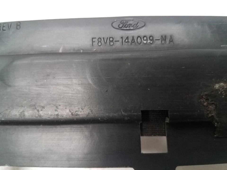 2001-02 Lincoln Town Car Passenger Right Headlight Wire Harness *ONLY* - Image 3 of 4