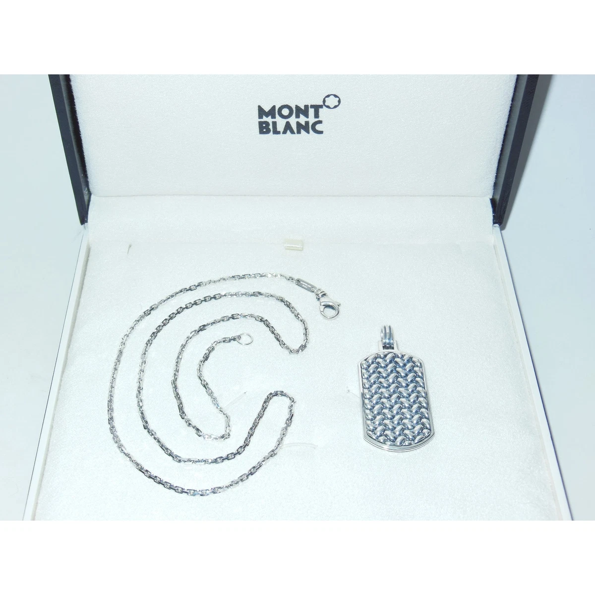 Montblanc Necklaces & Pendants for Men for sale | eBay