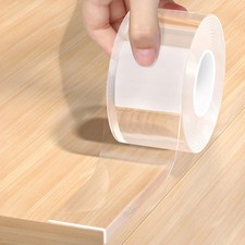 Corner Protectors Baby Proofing,2 in x 6.6ft Clear Edge Protector Strip,Furnitur