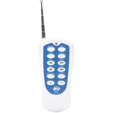 AMERICAN DJ DOTZ RF REMOTE CONTROL FOR DOTZ PAR AND WASH LIGHTING FIXTURE NEW