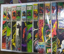 Dr. Strange (1968-2022) 65 Comics � Pick / Choose your Issue � Marvel