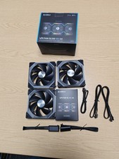Lian Li Uni Fan SL120 V2 Triple Pack