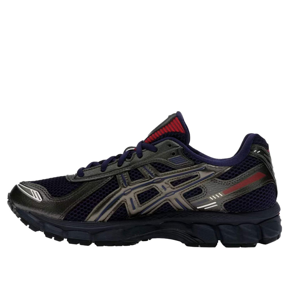 ASICS Gel-Kayano 12.1 Kith Marvel vs. Capcom Captain America