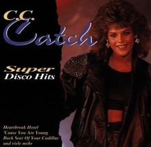 Super Disco Hits von C.C. Catch | CD | Zustan...