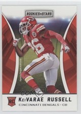 2016 Panini Rookies & Stars Three Star Kei'Varae Russell KeiVarae #295 0w8