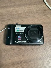 Sony Cyber-shot DSC-H55 14.1MP CCD 10x Optical Zoom 720p Digital Camera Tested