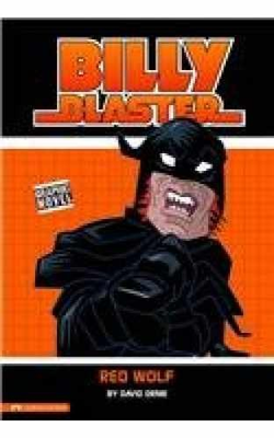 #ad #ad Billy Blaster: Red Wolf Library Binding by Orme David Very Good $8.78