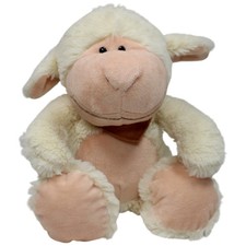 TEDI Kuschelfreund, Schlenker-Schaf mit Halstuch Kuscheltier 32cm Gebraucht