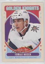 2021-22 O-Pee-Chee Retro Tomas Nosek #107 2o7