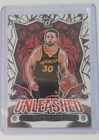 2023-24 Panini Donruss - Unleashed Stephen Curry #7