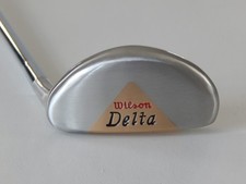 Vintage Refinished Wilson Delta Putter