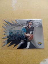 2014 Prizm Believe The Hype Blake Bortles RC BH2