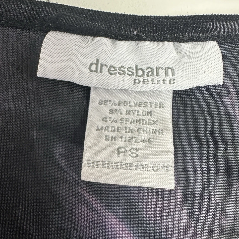 Dressbarn Y2k Corsé Terciopelo Burnout Top Pequeño S Grunge Capricho Hada Bruja Foto 2 de 4