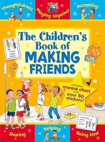 The Children's Book of Making Friends (Star Rewards) (Star Rewar