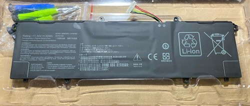 Nieuw C31N1905 batterij - asus C31N1905 laptop accu 11.55V 50Wh asus accu