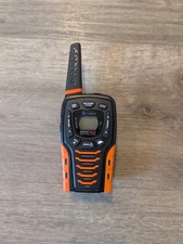 Cobra ACXT645 Portable Two-Way Radio, 121 Privacy Codes, Black/Orange 1 radio