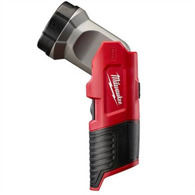 49-24-0146Milwaukee Tool M12 TRUEVIEW HD LED FLASHLIGHT LIGHT (BARE) 