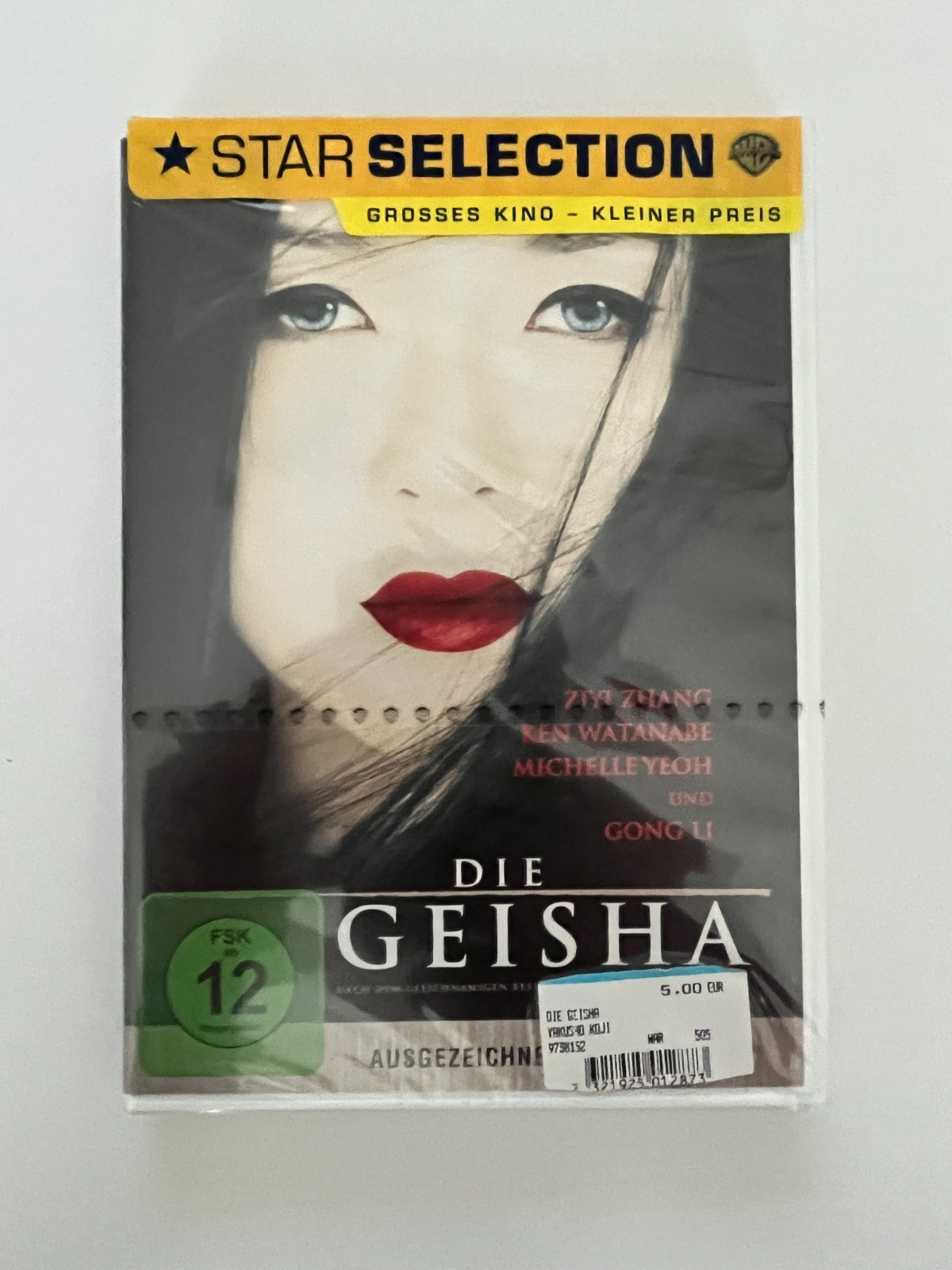 Die Geisha - DVD - Bild 2