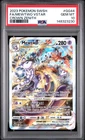PSA 10 MEWTWO VSTAR GG44/GG70 FULL ART CROWN ZENITH POKEMON 😍