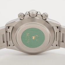 Rolex Cosmograph Daytona 16520 SS SS AT black dial 6