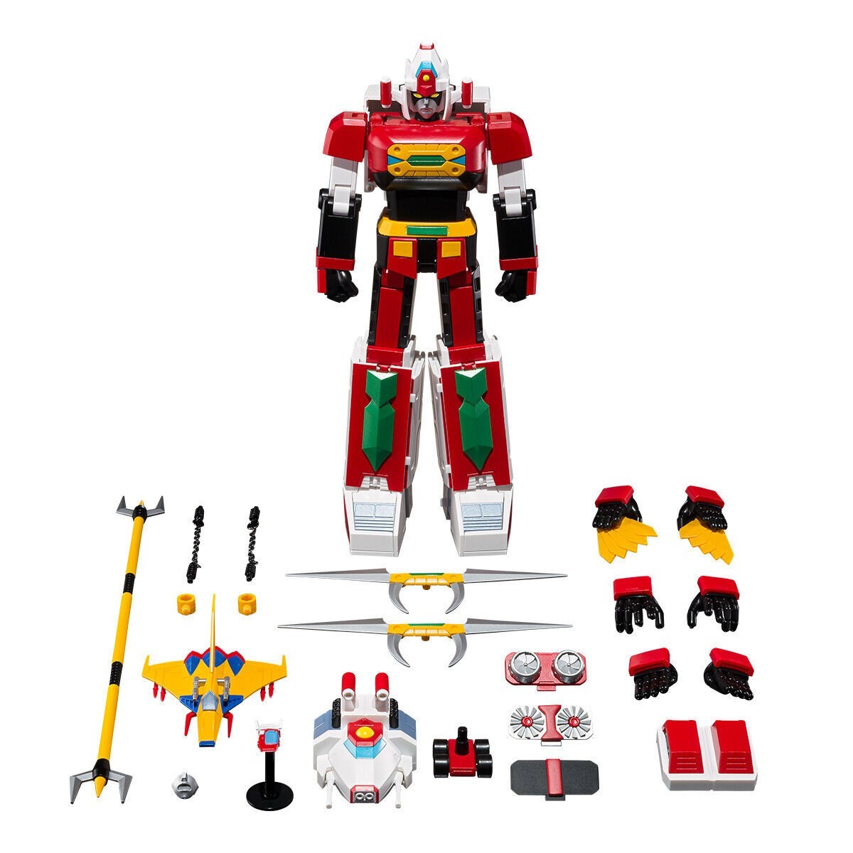 P-Bandai Shokugan Modeling Project Tosho Daimos Battle Turn Set