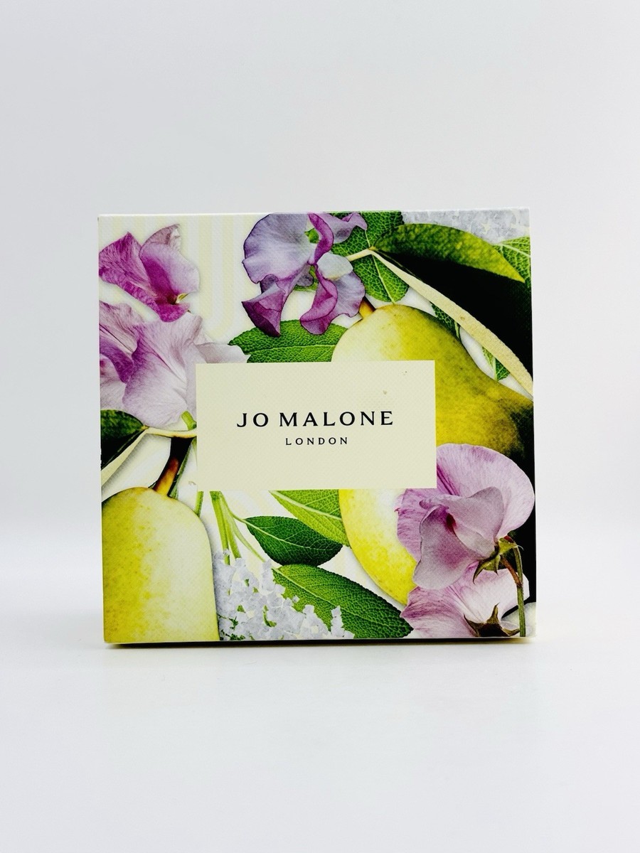 Jo Malone English Pear & Sweet Pea + Wood Sage & Sea Salt Mini