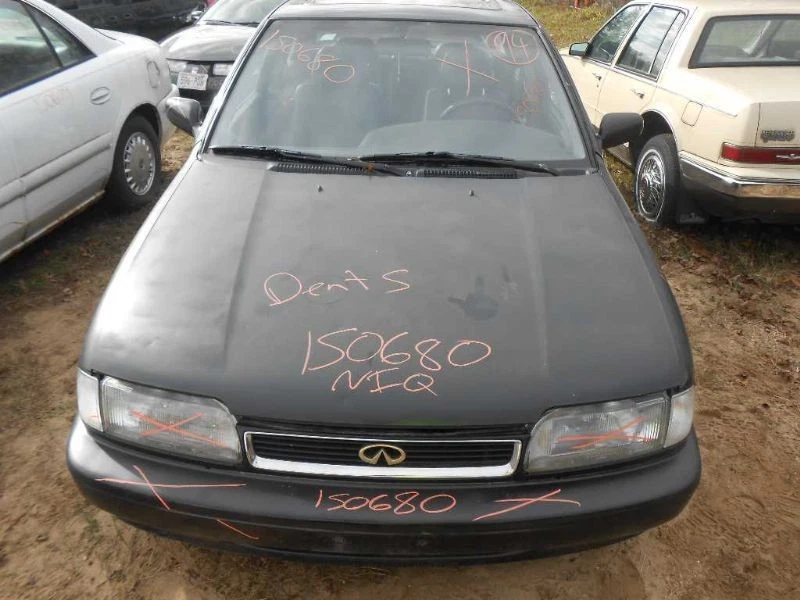 Automatic Transmission Fits 94-96 INFINITI G20 709421 - Image 2 of 4