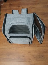 KHDPETS Cat Backpack Carrier for Cats -Barely Used
