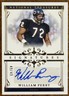 2025 PANINI NATIONAL TREASURES WILLIAM PERRY SIGNATURES AUTO GOLD SP /49 READ