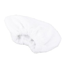 10pcs Handheld Steam Mop Pads Steam Cleaner Microfiber Cloths Cover Replacement