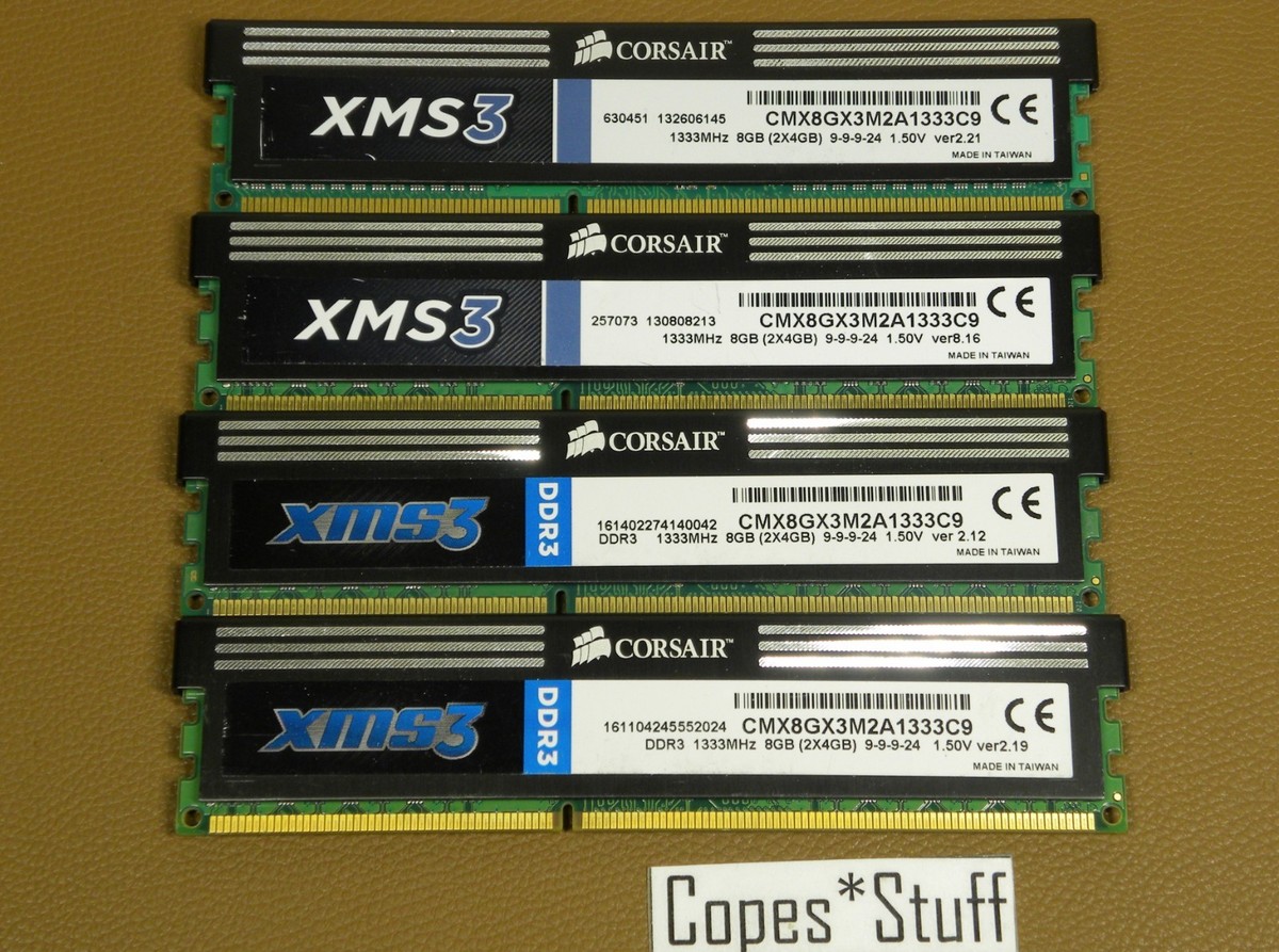 Corsair XMS3 DDR3 メモリー XMS3x1_001.webp