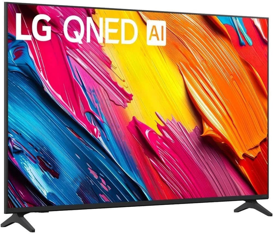 LG QNED70A 55 inch 4K UHD QNED Smart TV with webOS 25 & 60Hz Refresh Rate (2025) - Image 3 of 4