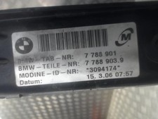 Radiateur BMW SERIE 1