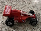 Vintage 1991 Nintendo Hot Wheels FX Shock Factor Promo Car
