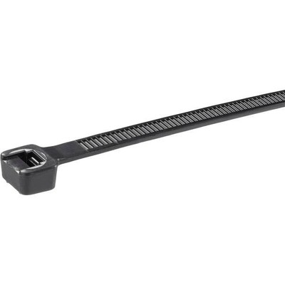 OBO Bettermann 2149559 Fascetta Per Tubi 100 Pz. Nero