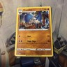 Cranidos SWSH274 Cosmos Holo Sword & Shield Black Star Promo Pokemon Card