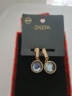 clip on earrings for women non-piercing — photo 2