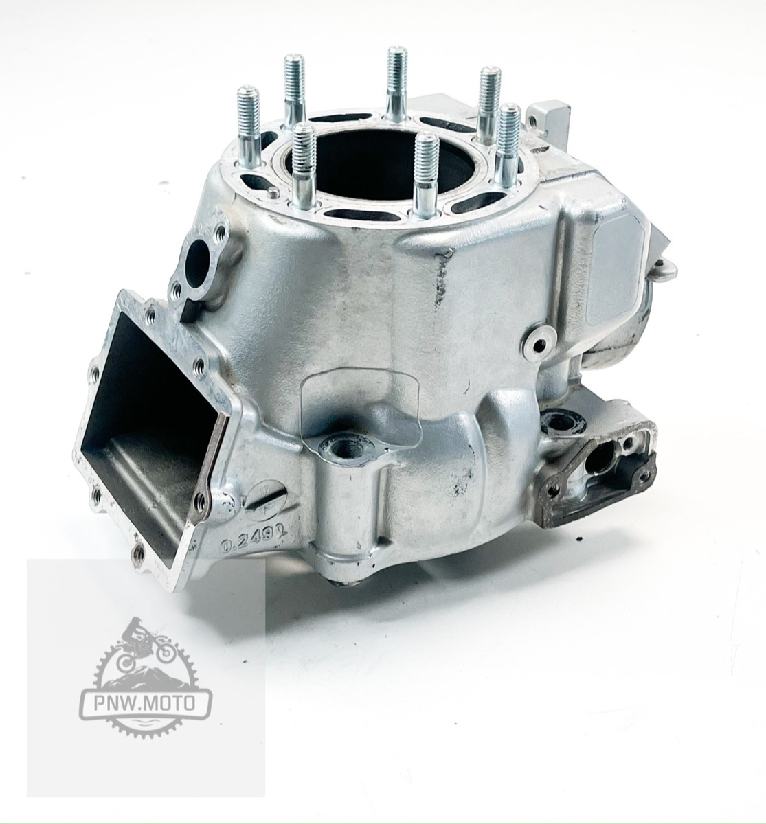 1998 1999 KAWASAKI KX250 KX 250 OEM Cylinder Jug Barrel Pot Bore