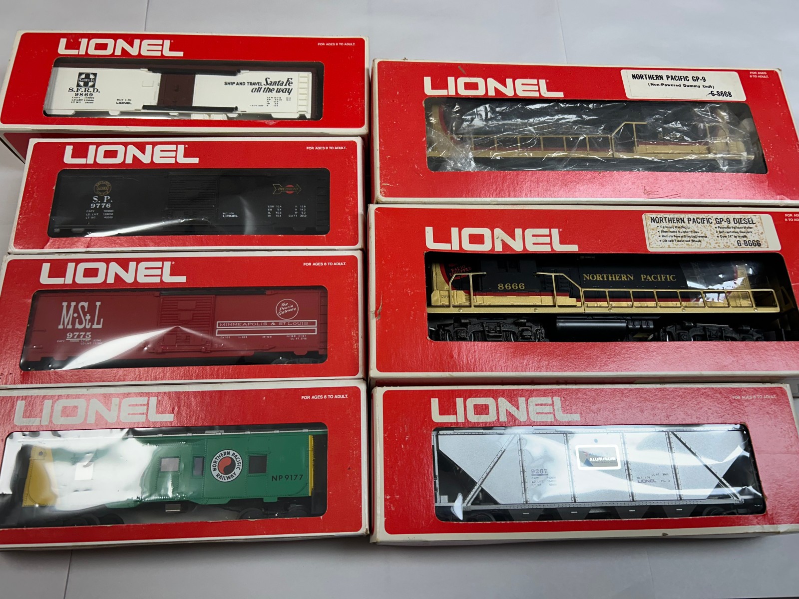 Click here to see eBay Auction